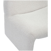Maddie Boucle Accent Chair